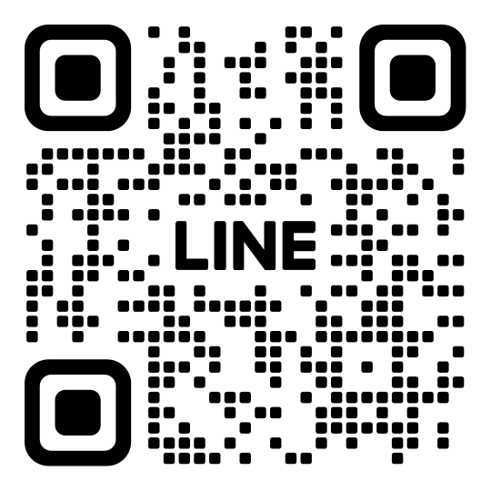 LINE 加好友 QR code